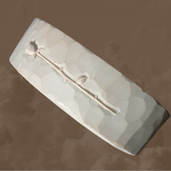 Vintage Willow Tree Loving Angel Keepsake Box ~ "Love, pure and simple" - Picture 5 of 7